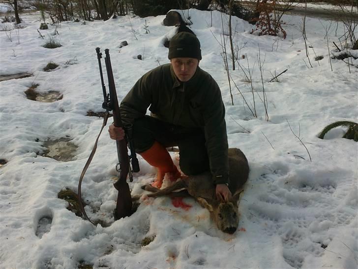 Mand Daniel vandet billede 7