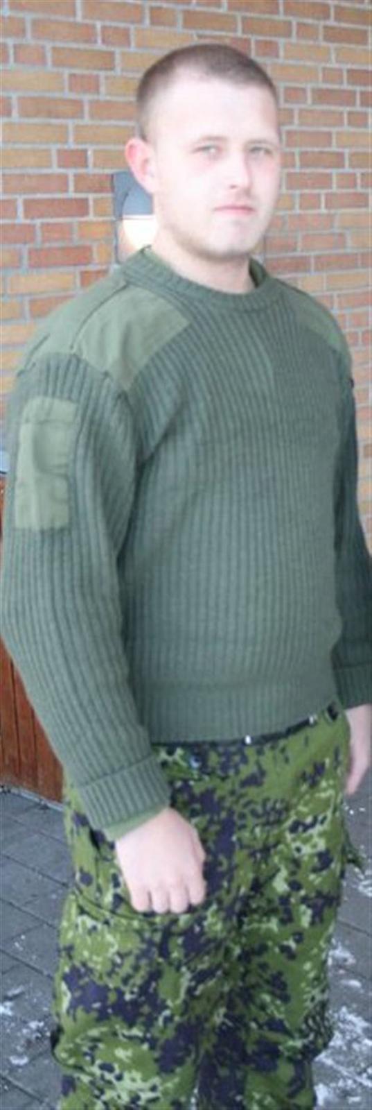 Mand Daniel vandet billede 11