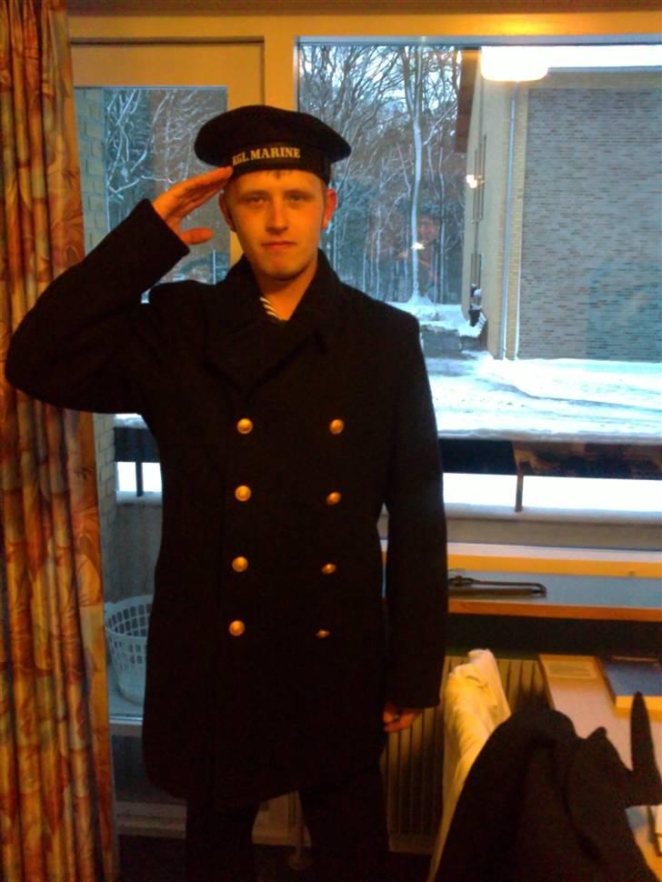 Mand Daniel vandet billede 12