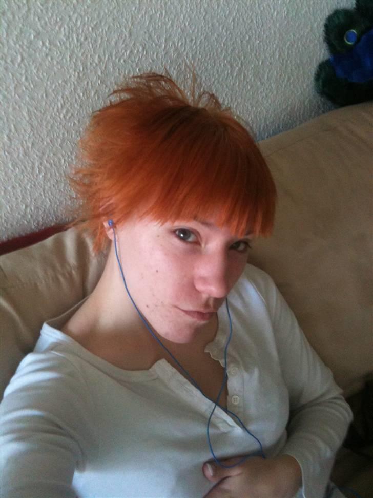 Kvinde Charlotte - mig billede 2