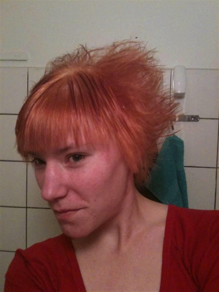 Kvinde Charlotte - mig
 billede 9