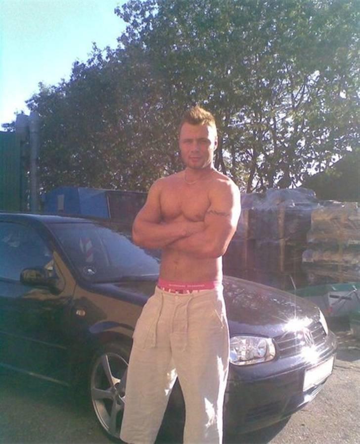 Mand Jesper billede 2