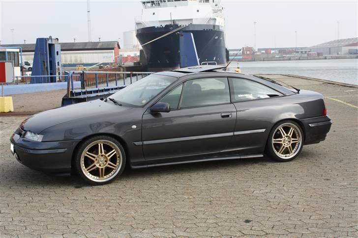 Mand Kenneth - Bilen .. :)  billede 3