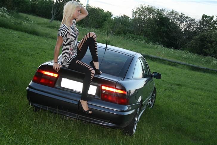 Mand Kenneth - Bilen og kæresten .. ;) billede 5