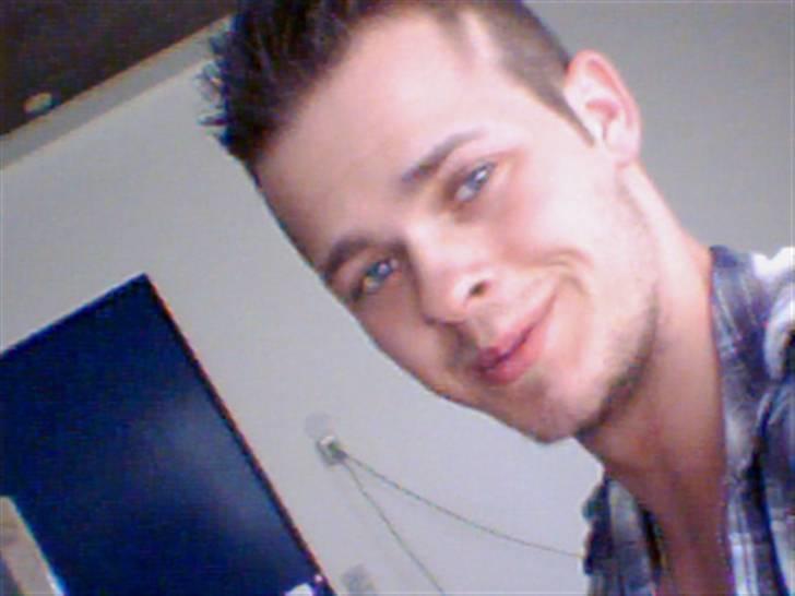 Mand Mike - gammelt :b billede 1