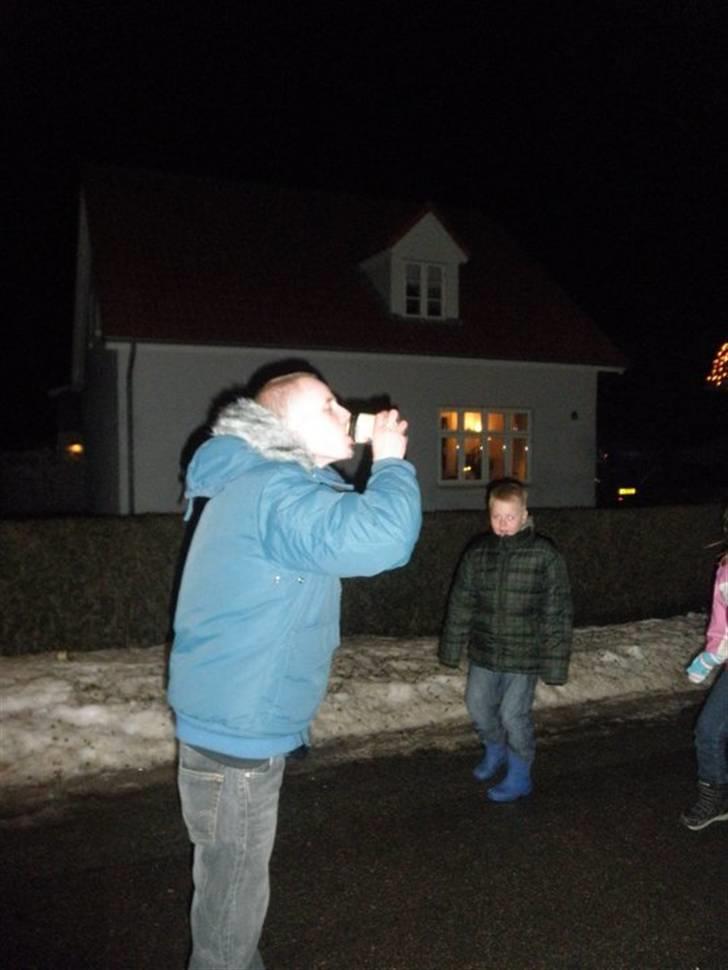 Mand BJØRN  billede 1