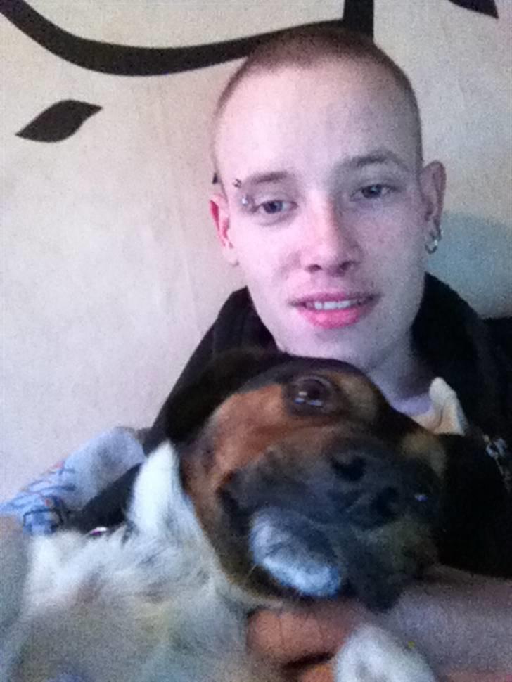 Mand BJØRN  billede 2