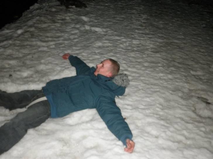 Mand BJØRN  billede 4