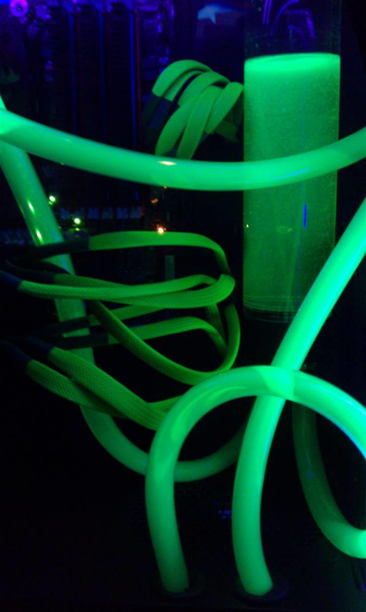 Mand Mike - Min PC jeg har sat sammen, det var et sjovt projekt :b billede 10