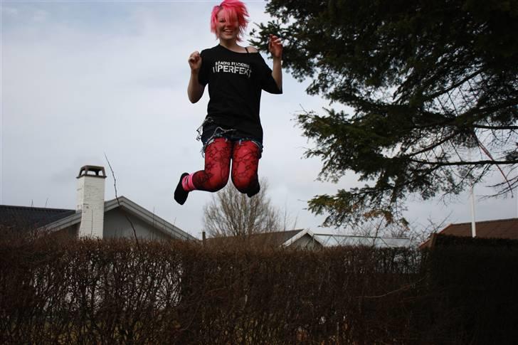 Kvinde Luise <3 - EPICNESS!!! ;D April ´11 billede 6