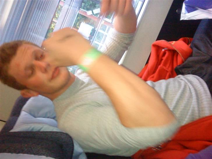 Kvinde Julie - Vores tur i tivoli sidste sommer, stolte Dinny :-D hah billede 12