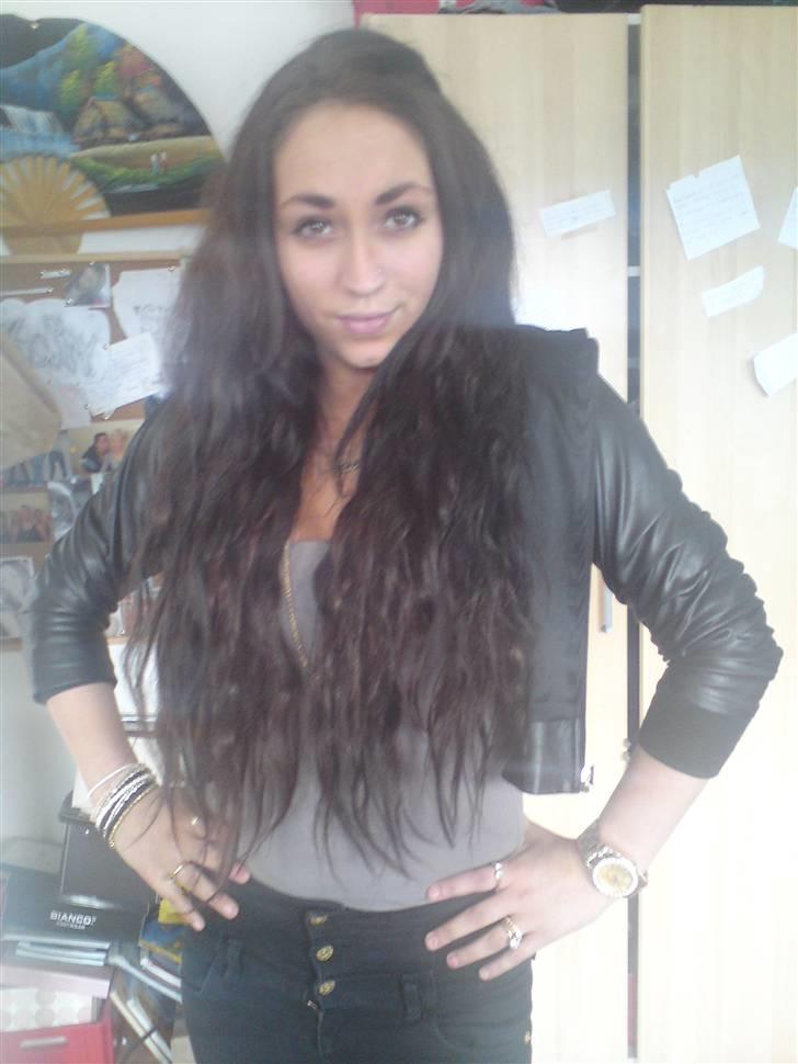 Kvinde Sacha billede 3