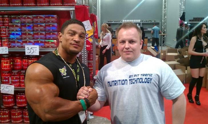 Mand Patrick "The Grizzly"  billede 1