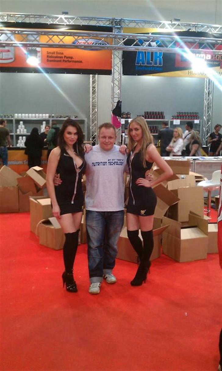 Mand Patrick "The Grizzly"  billede 4