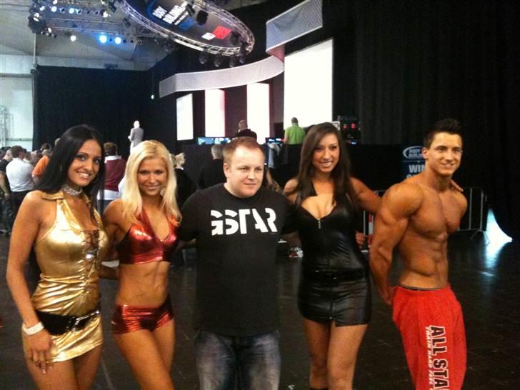 Mand Patrick "The Grizzly"  billede 5