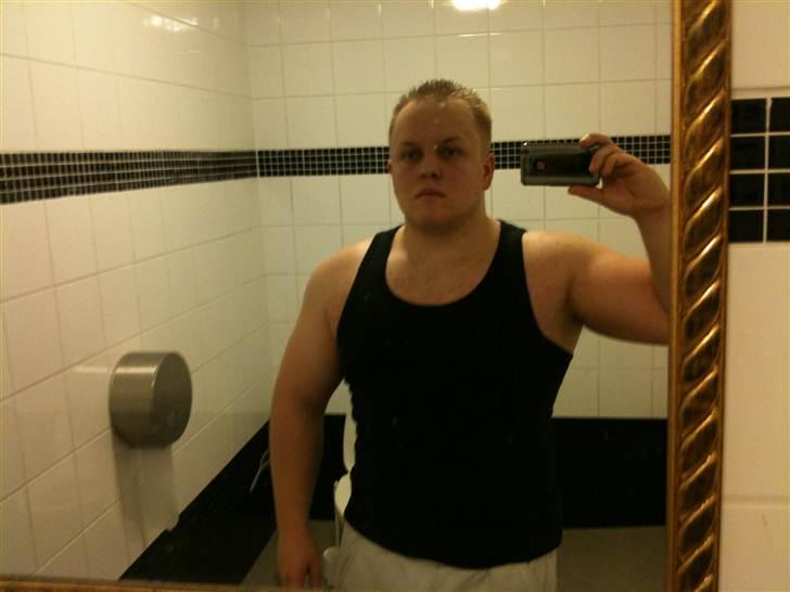 Mand Patrick "The Grizzly"  billede 12