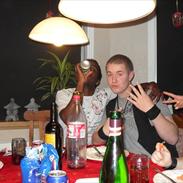 Mand Simon Øer - Andersen