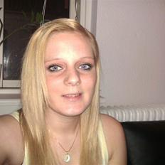 Kvinde Trine Thorsen