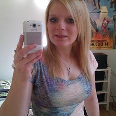 Kvinde Trine Thorsen