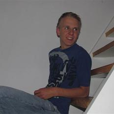 Mand Kim Pedersen! (: