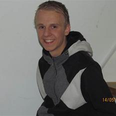 Mand Kim Pedersen! (: