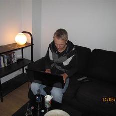 Mand Kim Pedersen! (: