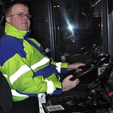 Mand N-O-R-D-J-Y-D-E-N