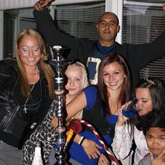 Kvinde Jenny - kinderæg i: 