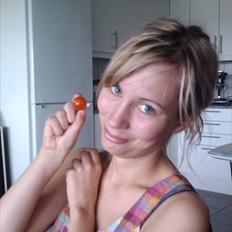 Kvinde Emilie