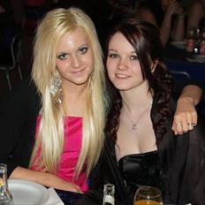 Kvinde Stine la Cour