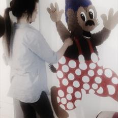 Kvinde Frk. Ædespalte.