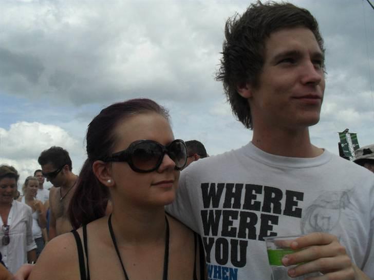 Kvinde Kirkedal - Grøn koncert Århus 2010 billede 4