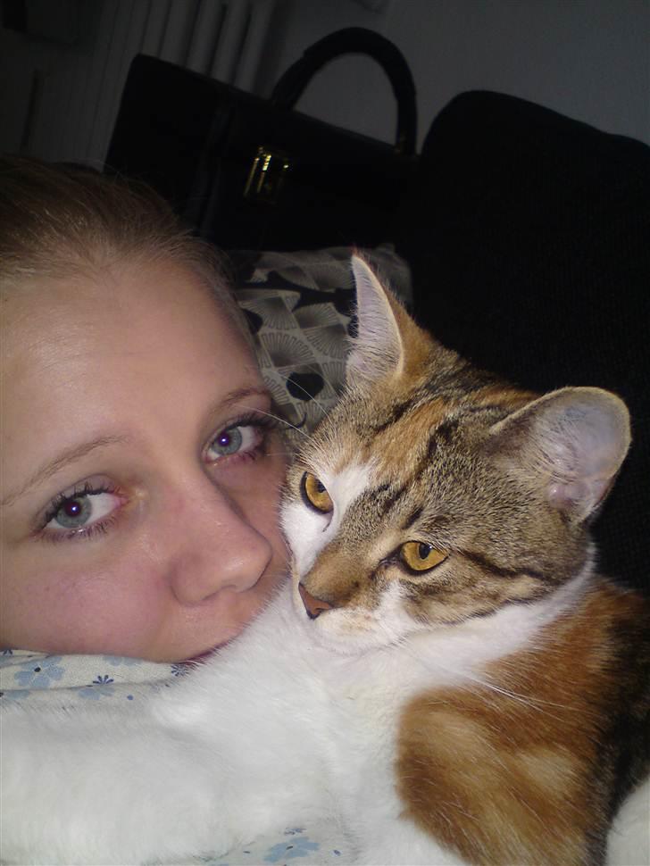 Kvinde Kirkedal - Min prinsesse og jeg (: billede 8