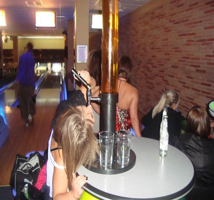 Kvinde Camilla - Kan egentlig ikke lide øl, når jeg er ædru. billede 3