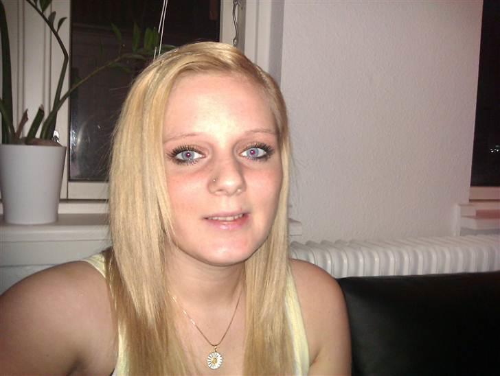 Kvinde Trine Thorsen billede 2