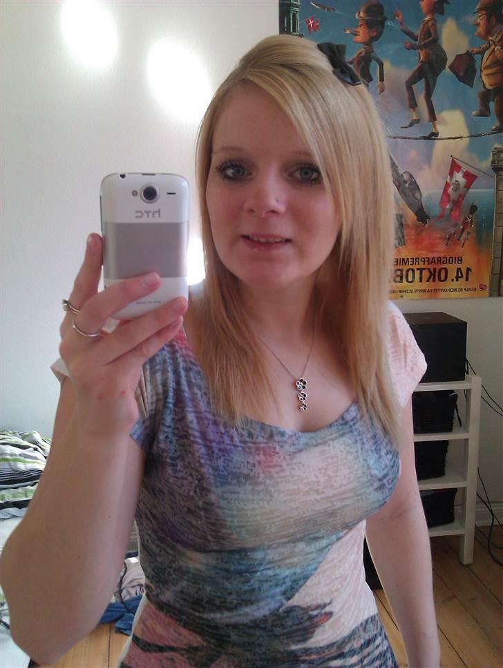 Kvinde Trine Thorsen billede 3