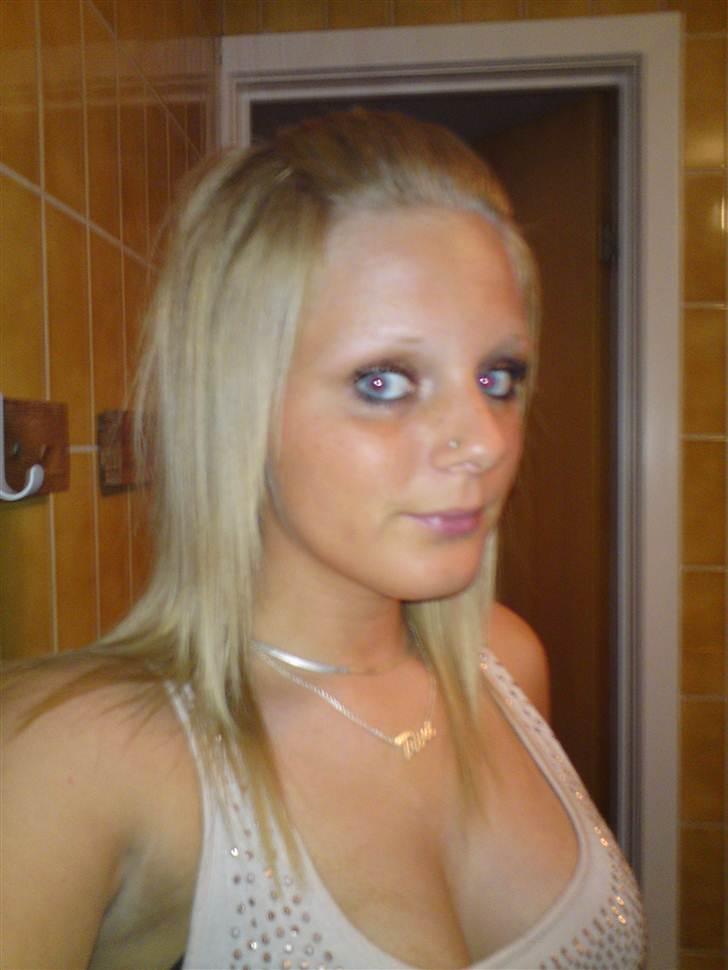 Kvinde Trine Thorsen billede 5