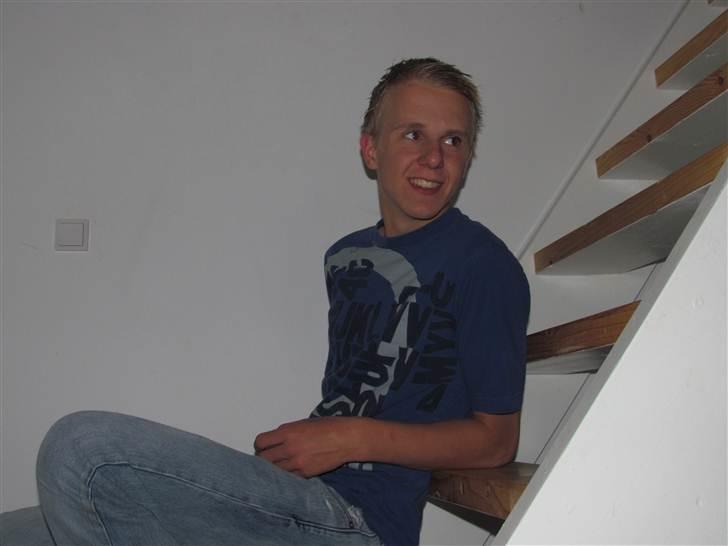 Mand Kim Pedersen! (: - Ej jeg er bare så grim !!  billede 1