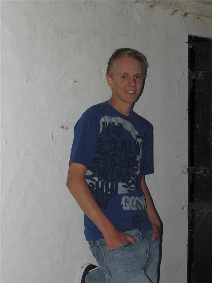 Mand Kim Pedersen! (: - Ej jeg er så grim !! billede 7