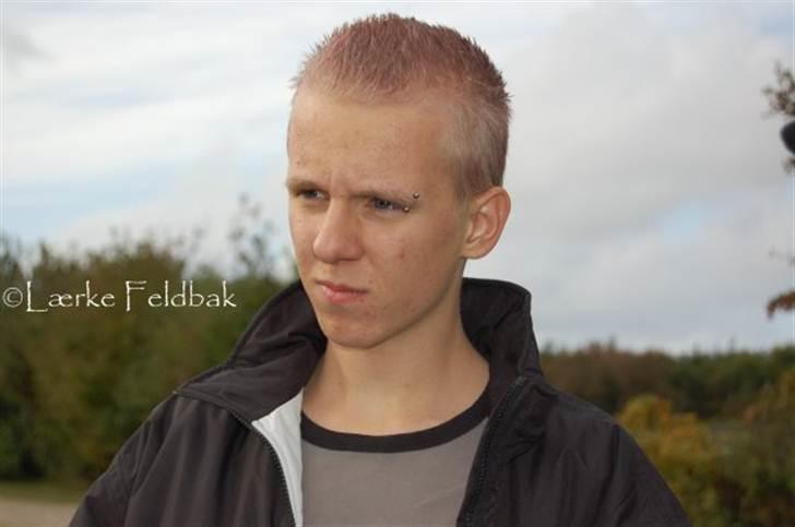 Mand Kim Pedersen! (: - Fra 2009 billede 13