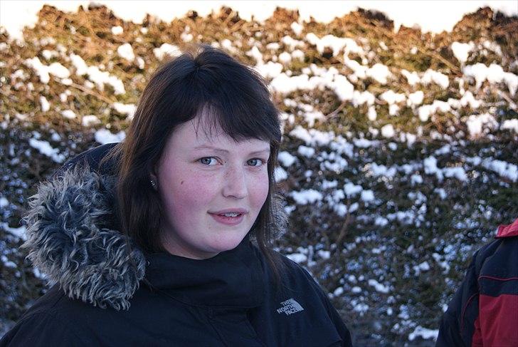 Kvinde Amalie Møller - 2010 billede 8