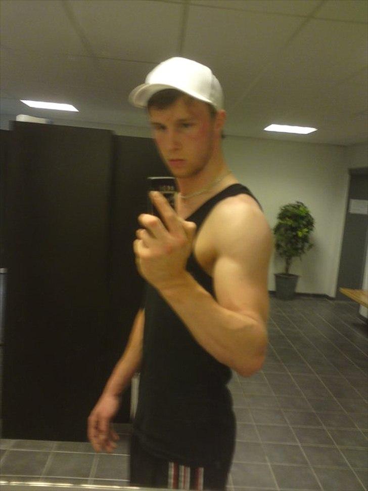 Mand Michael billede 18