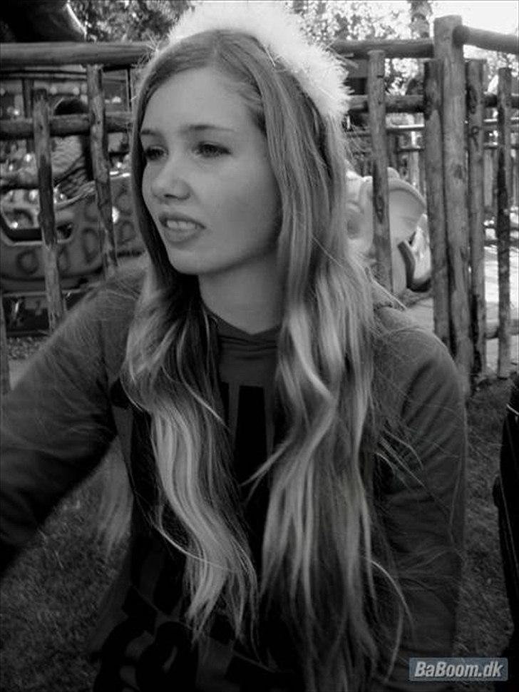 Kvinde Melissa billede 2