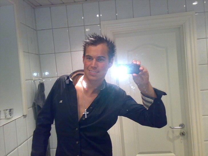 Mand Stylish  billede 9