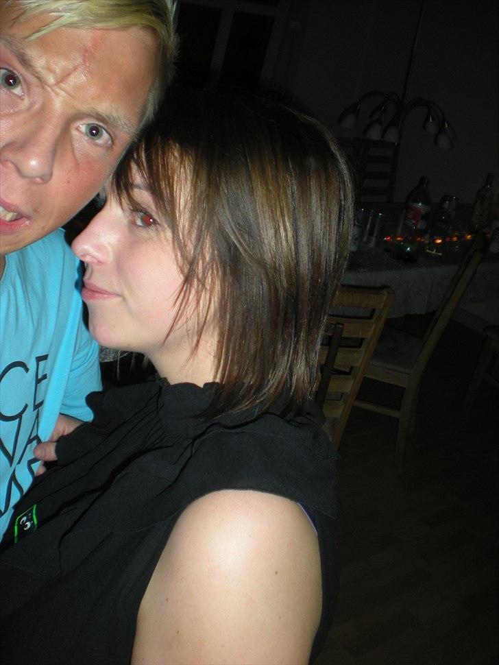 Mand søren baggesgaard - min og min forlovede billede 1