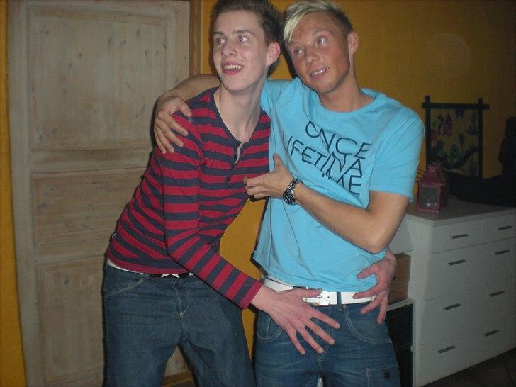 Mand søren baggesgaard - ja fulde var vi da billede 3