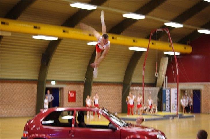 Mand Casper - mig egen bil :) billede 6