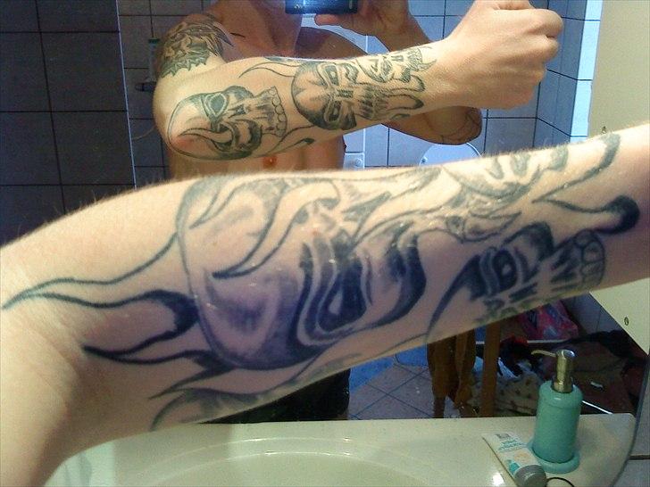 Mand Dennis Lee - Min venstre arm..!  billede 3