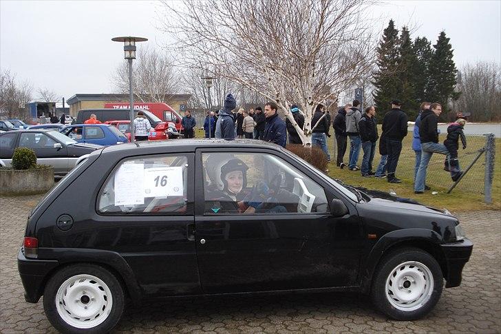 Kvinde Anja Søndergaard - Aller første kørsel :-D billede 15