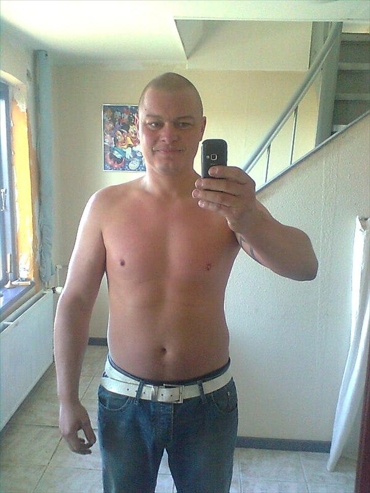 Mand ham selv - 95 kg billede 2